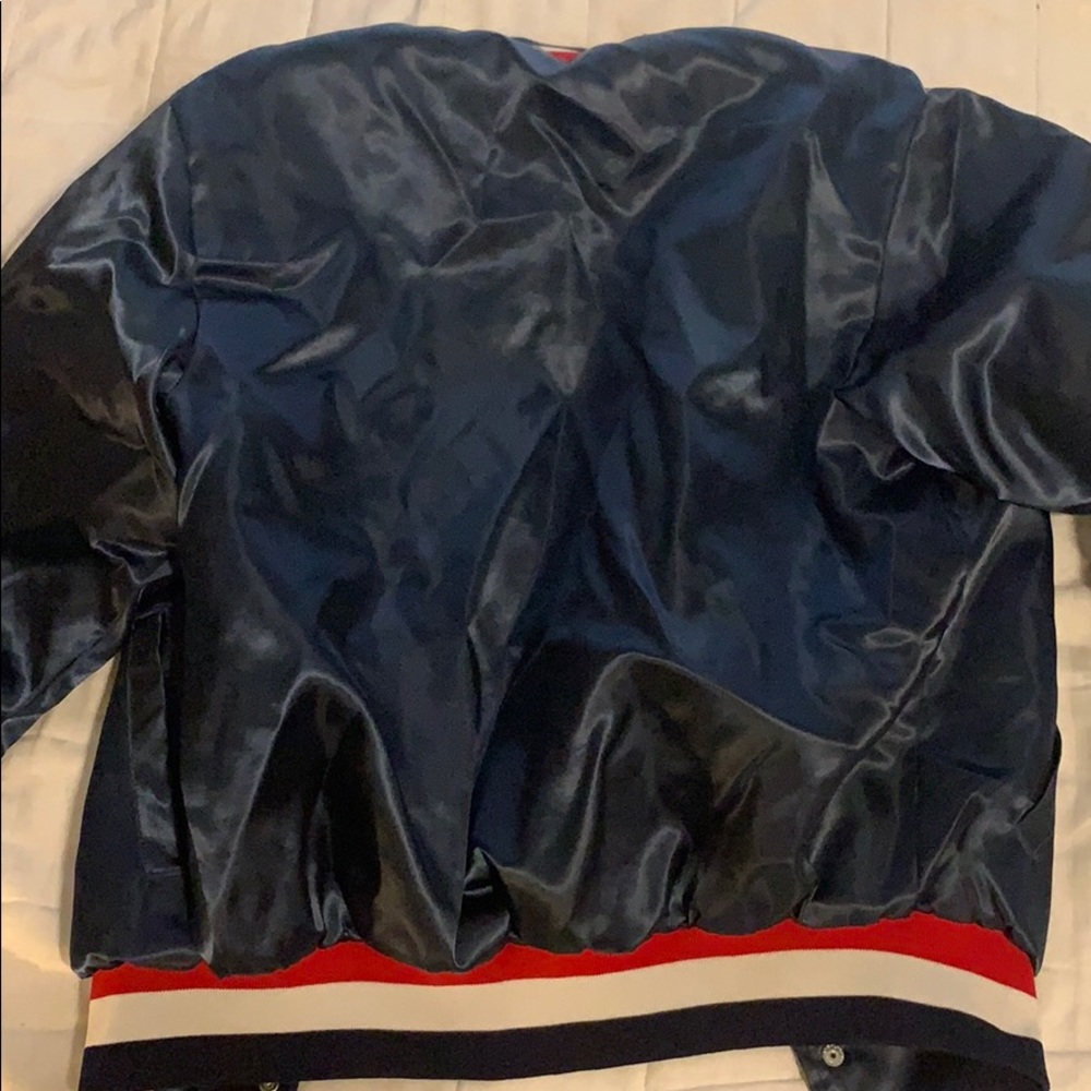 Vintage Braves bomber jacket - Picture 4 of 6